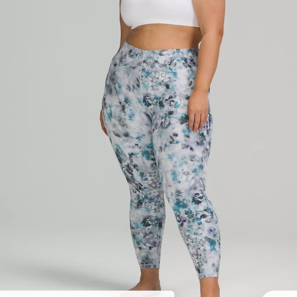 Unlimit High-Rise Tight 25"